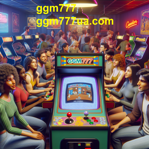 A Magia dos Jogos Arcade: Um Retorno ao Clássico