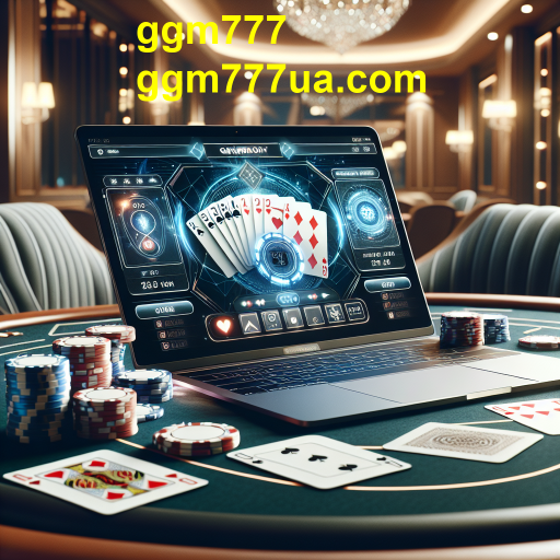 A Magia dos Jogos de Cartas: Entretenimento e Estratégia no ggm777