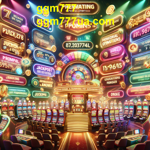 Descubra as Melhores Ofertas no ggm777: Bônus e Promoções Imperdíveis