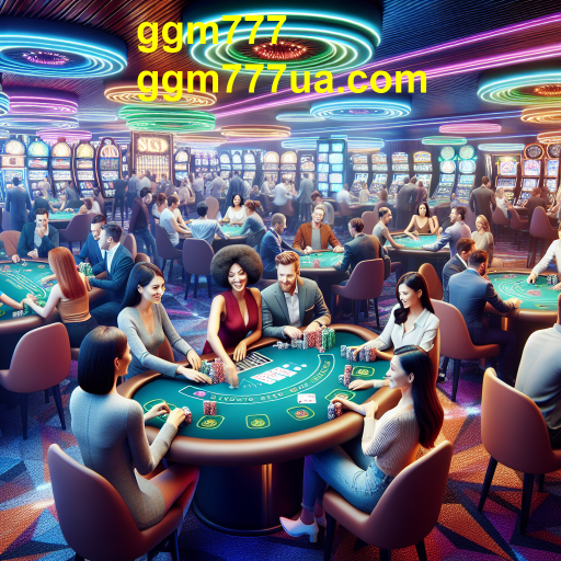 Descubra a Categoria Suporte no GGM777: Muito Além do Jogo